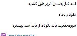 شوخی هواداران استقلال با کنار رفتن بشار اسد؛ قدرت باند نکونام بیشتر بود!