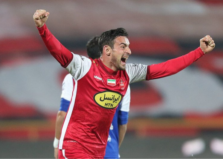 ماهِ تلخ، فیلم تکراری ستاره پرسپولیس در دسامبر! ماهِ تلخ، فیلم تکراری ستاره پرسپولیس در دسامبر!