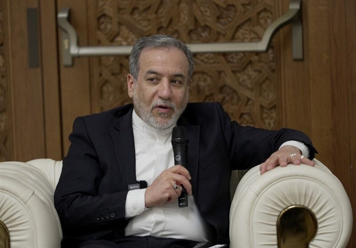 عراقچی: با جدیت لازم در مذاکرات شرکت کردیم؛ اگر اراده کافی وجود داشته باشد، درباره «جدول زمانی گفتوگوها» تصمیم میگیریم/ در دیدار پیشرو، خیلی از مسائل اولیه و اصولی روشن خواهد شد/ آنچه که الان مشخص است، غیرمستقیم بودن مذاکره و گفتوگو فقط درباره موضوع هستهای است عراقچی: با جدیت لازم در مذاکرات شرکت کردیم؛ اگر اراده کافی وجود داشته باشد، درباره «جدول زمانی گفتوگوها» تصمیم میگیریم/ در دیدار پیشرو، خیلی از مسائل اولیه و اصولی روشن خواهد شد/ آنچه که الان مشخص است، غیرمستقیم بودن مذاکره و گفتوگو فقط درباره موضوع هستهای است