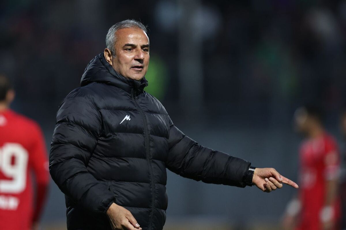 دلیل غیبت کارتال در تمرین پرسپولیس مشخص شد دلیل غیبت کارتال در تمرین پرسپولیس مشخص شد