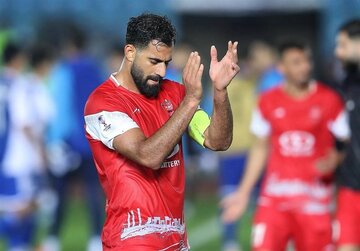 دو پیشنهاد جذاب در جیب ملی پوش پرسپولیس دو پیشنهاد جذاب در جیب ملی پوش پرسپولیس