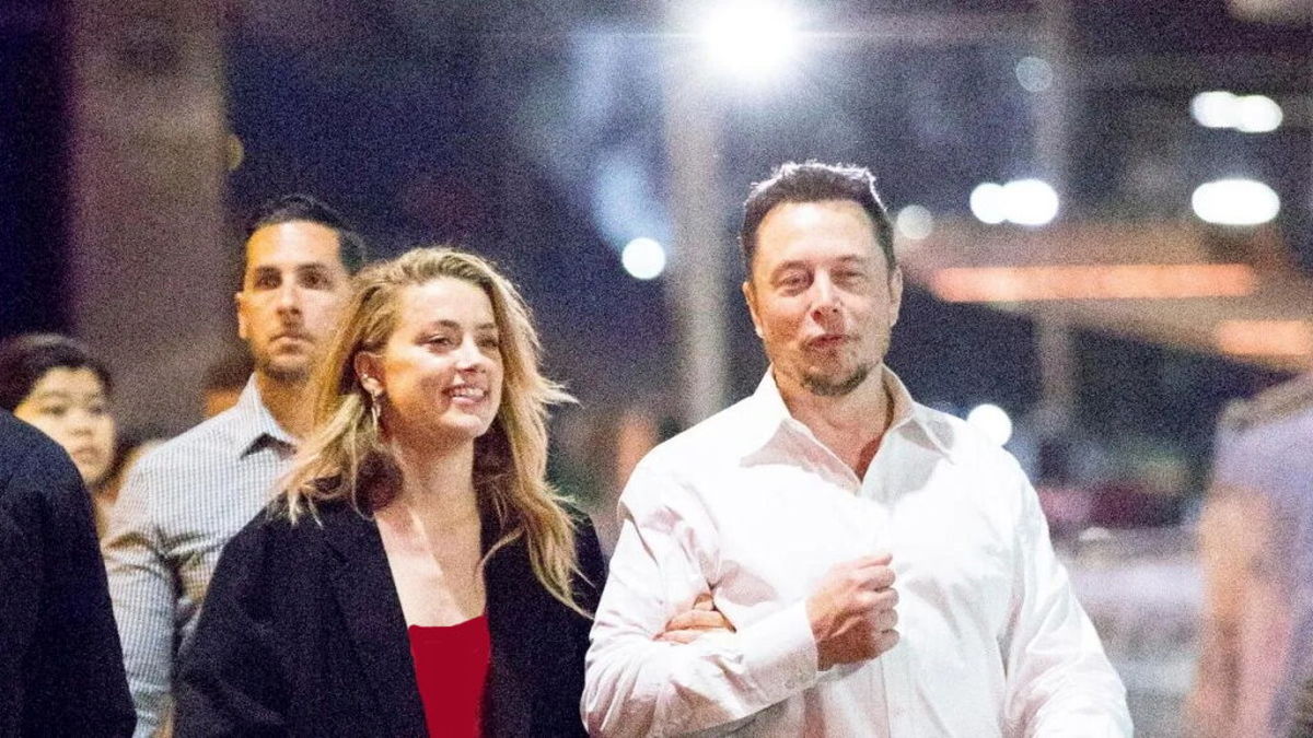 آیا دختر امبر هرد، فرزند ایلان ماسک است؟ آیا دختر امبر هرد، فرزند ایلان ماسک است؟