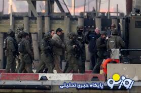 انتقال مادورو و همسرش به دادگاه نیویورک/عکس