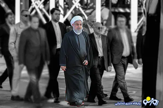 حسن روحانی در پی چیست؟ حسن روحانی در پی چیست؟