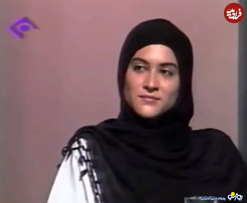 چهره ۲۴ سالگی ویشکا اسایش چهره ۲۴ سالگی ویشکا اسایش