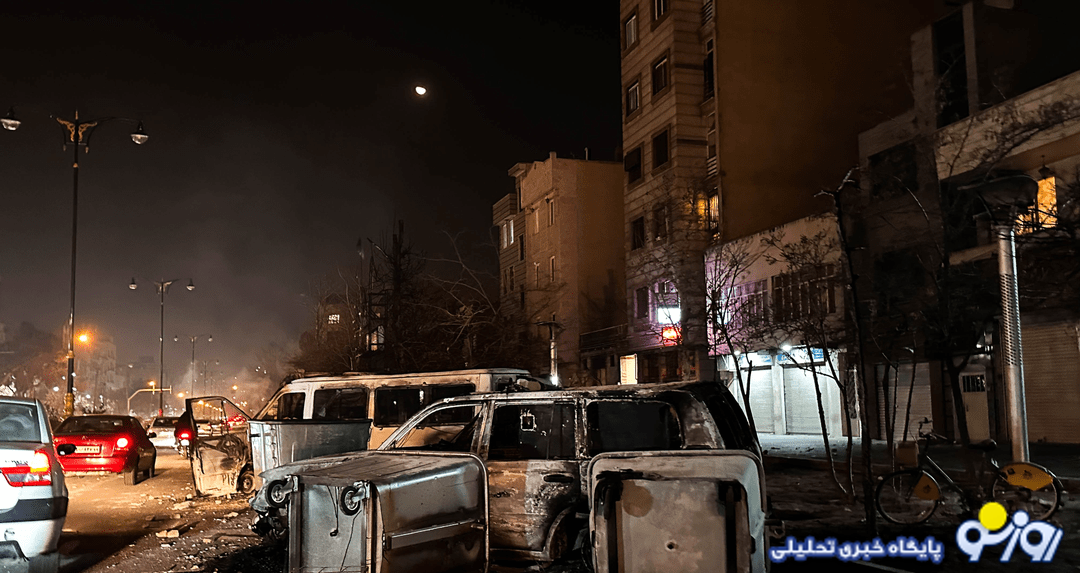 حامیان آشوب، افراد مشهور و سلبریتیها باید هزینه خسارتهای مردم را بپردازند! حامیان آشوب، افراد مشهور و سلبریتیها باید هزینه خسارتهای مردم را بپردازند!