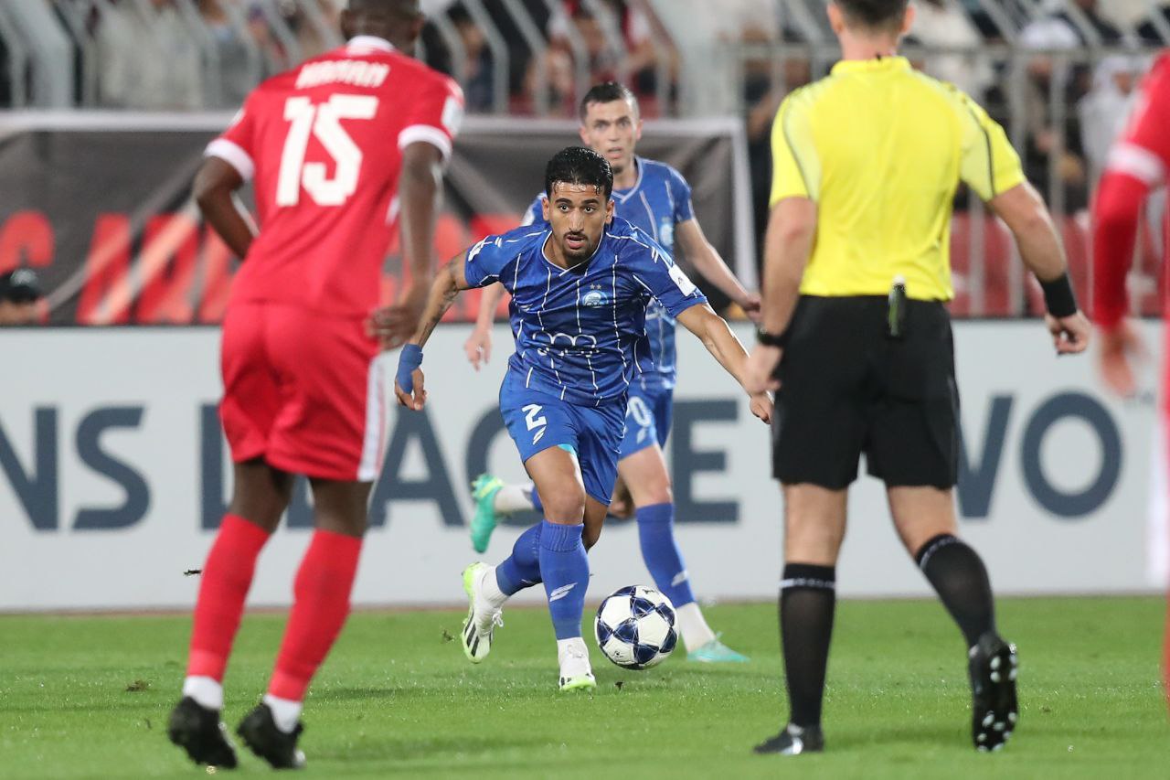 بهترین بازیکن دیدار المحرق - استقلال مشخص شد بهترین بازیکن دیدار المحرق - استقلال مشخص شد