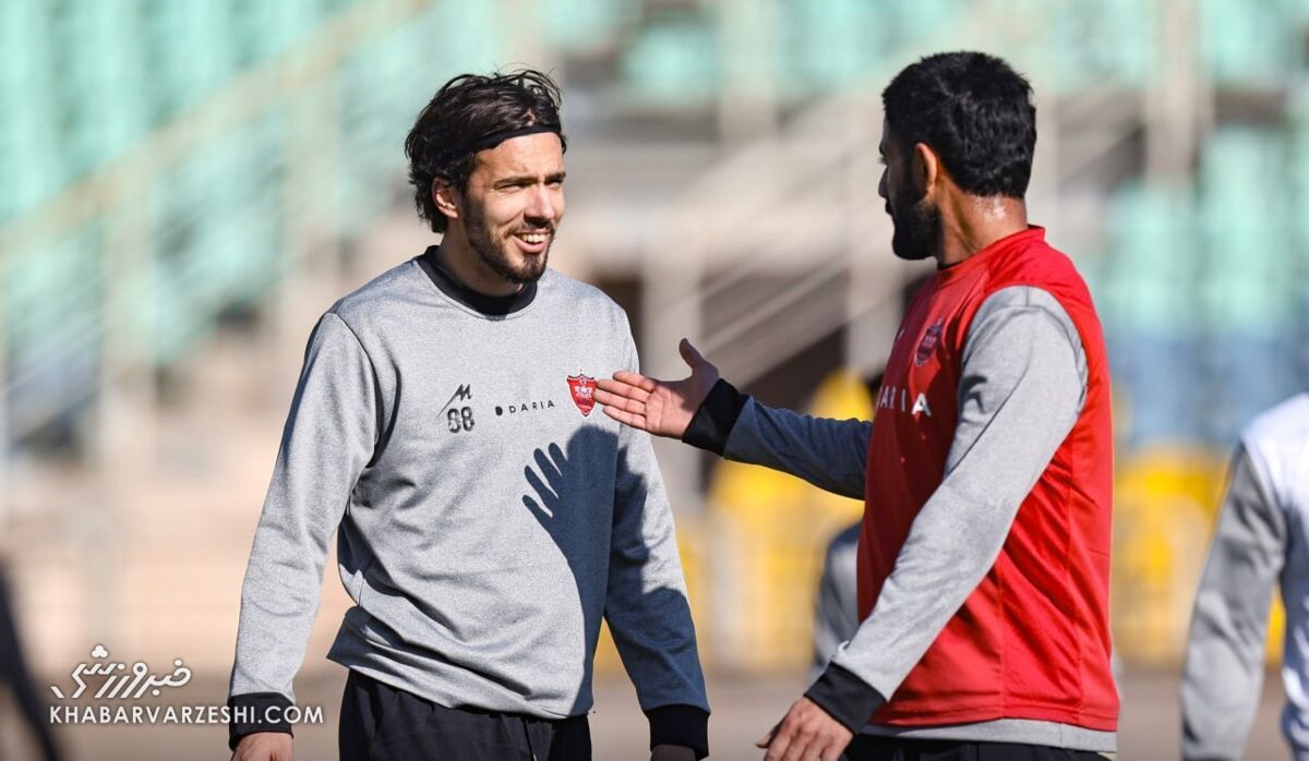 شوک به تیم اوسمار/ مارکو باکیچ ایران را ترک کرد شوک به تیم اوسمار/ مارکو باکیچ ایران را ترک کرد