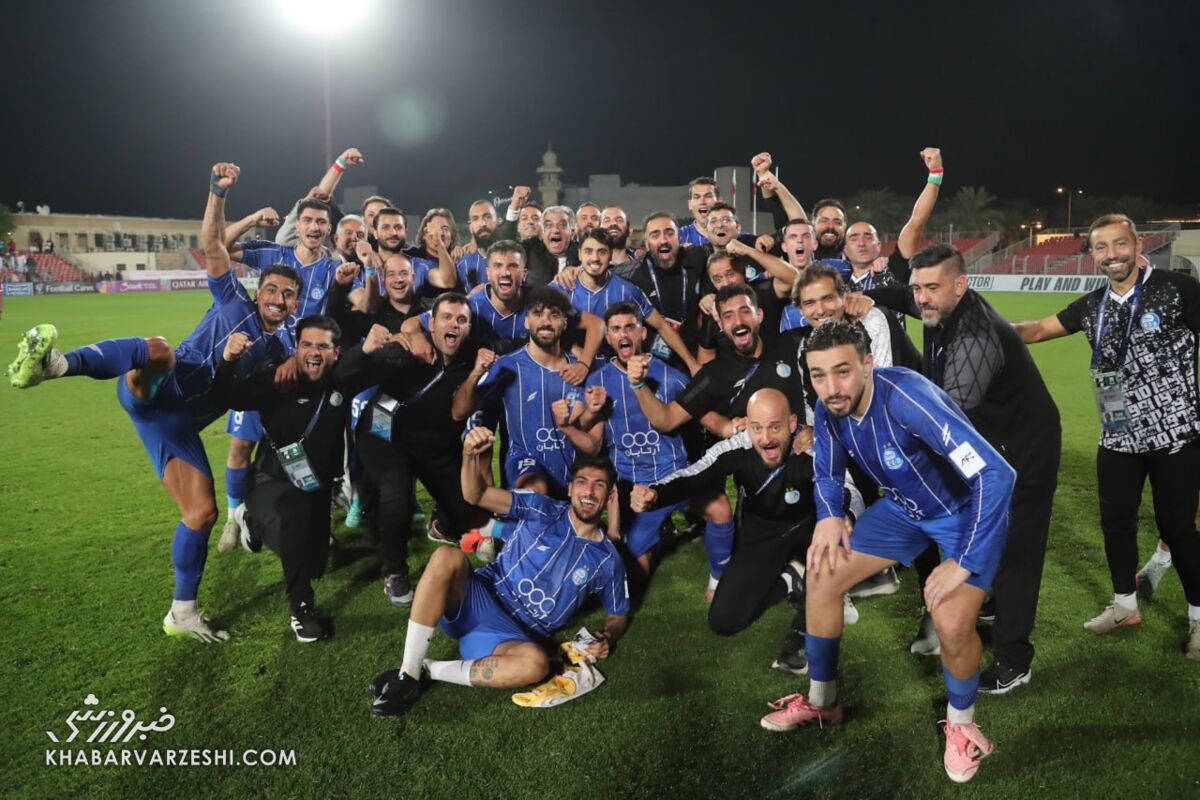 ۳ گل در خانه حریف، فاصله واقعی ما با بحرین؛ این استقلالِ واقعی بود ۳ گل در خانه حریف، فاصله واقعی ما با بحرین؛ این استقلالِ واقعی بود