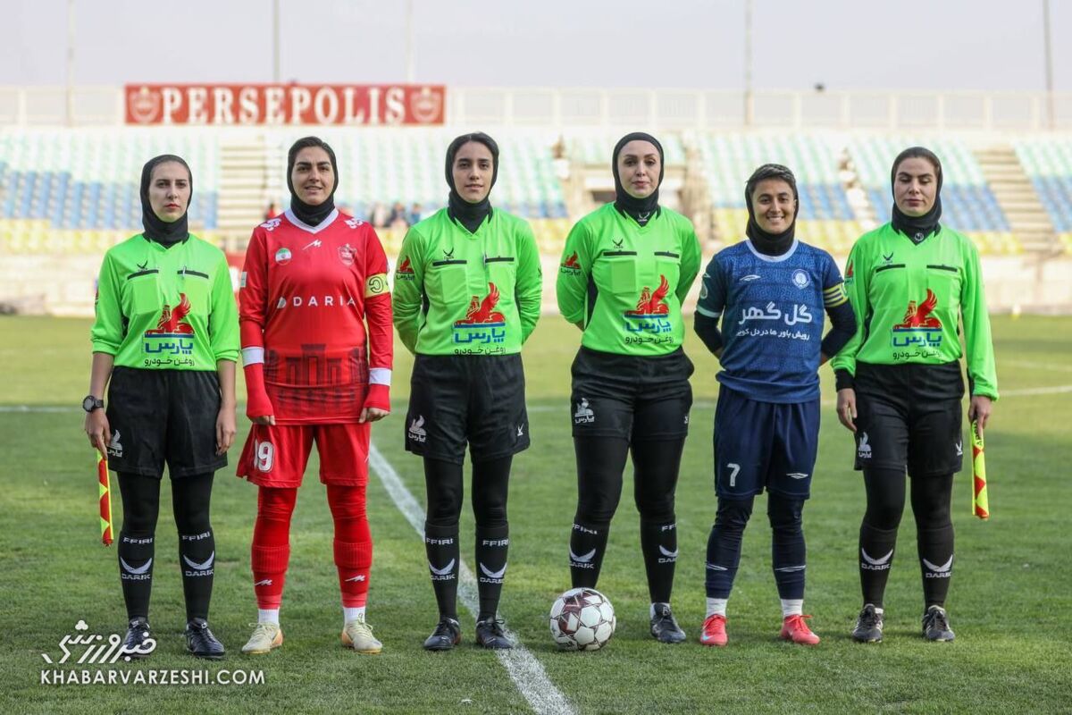 پرسپولیس حریف گلگهر نشد پرسپولیس حریف گلگهر نشد