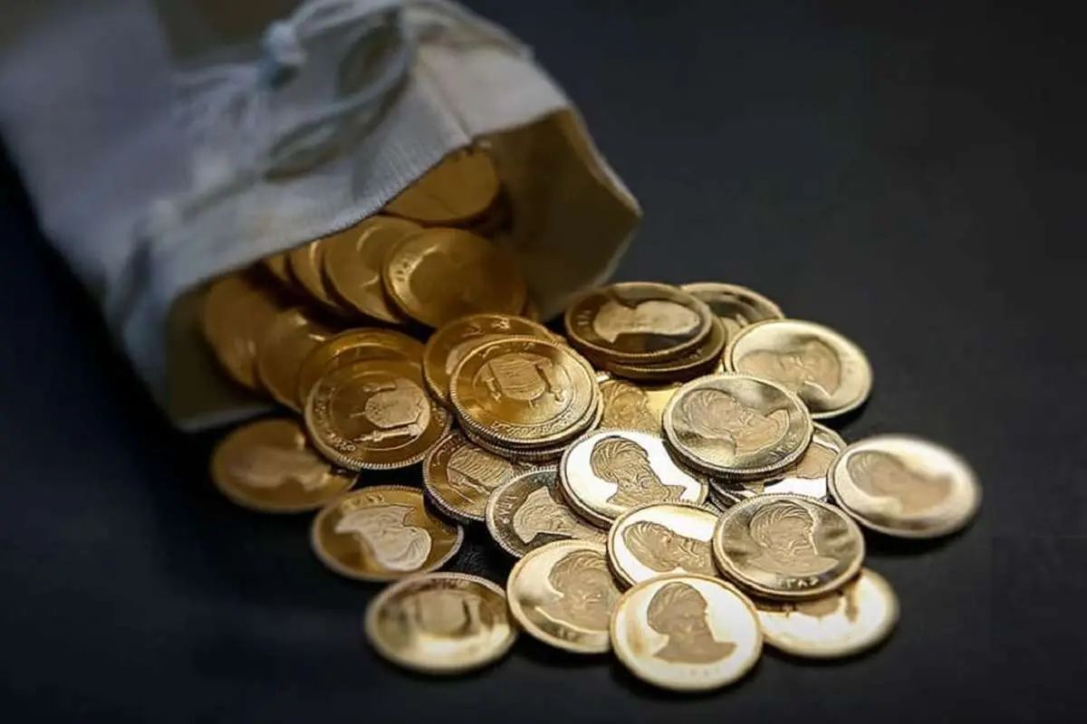 قیمت سکه، امروز شنبه ۶ دی ۱۴۰۴ قیمت سکه، امروز شنبه ۶ دی ۱۴۰۴