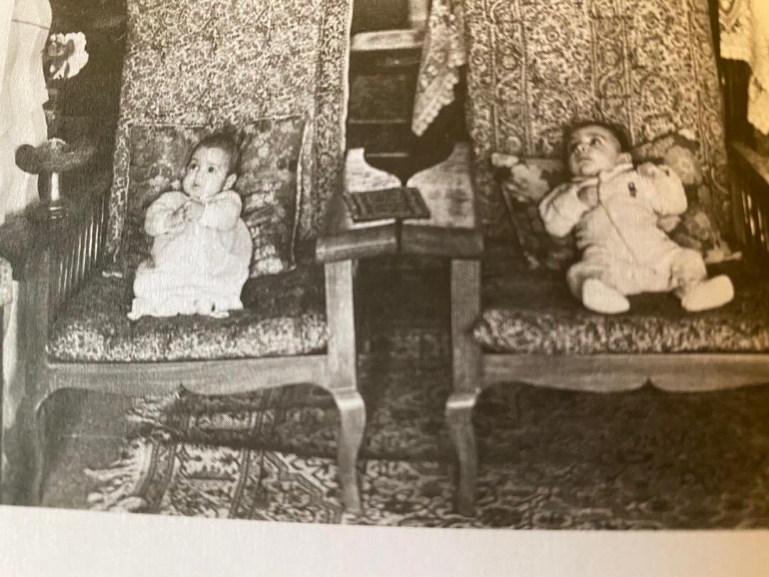 صنم و محمود حقیقی