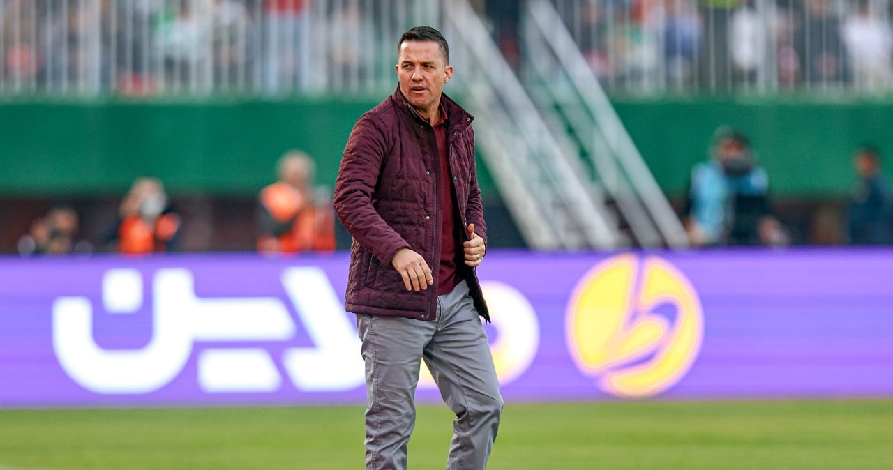 تیمی که مثلاً سبک بازیاش خوب نشده است؛ پرسپولیس با اوسمار، ۱۶ امتیاز از ۱۸ امتیاز ممکن تیمی که مثلاً سبک بازیاش خوب نشده است؛ پرسپولیس با اوسمار، ۱۶ امتیاز از ۱۸ امتیاز ممکن