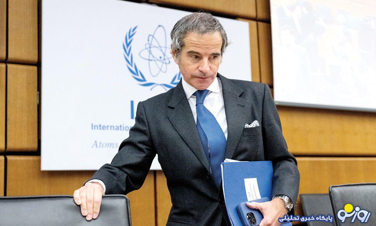 گروسی: سازمان ملل امروز تقریباً در حل و فصل اکثر مناقشات جهانی مشارکت ندارد گروسی: سازمان ملل امروز تقریباً در حل و فصل اکثر مناقشات جهانی مشارکت ندارد