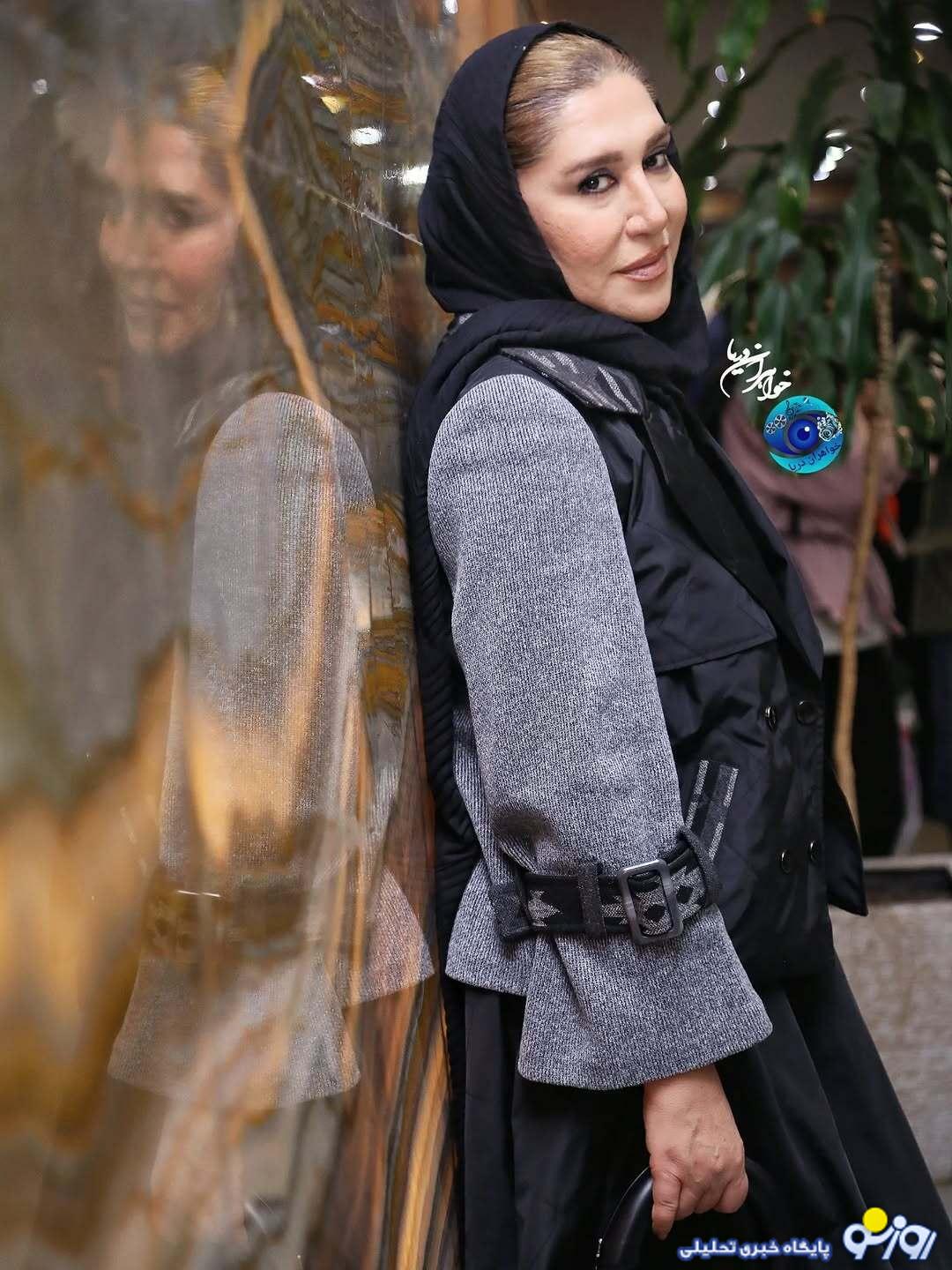 استایل نسیم ادبی در اکران آن دیگری استایل نسیم ادبی در اکران آن دیگری