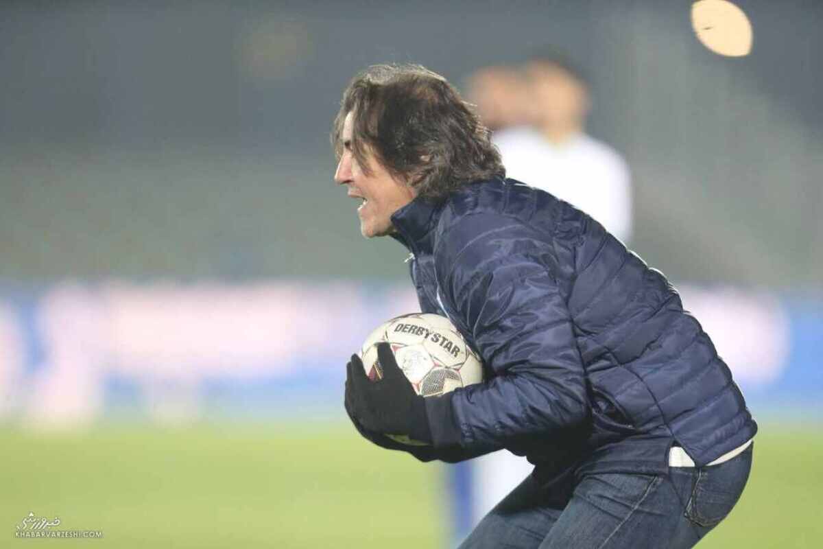 آخرین فرصت ساپینتو برای ماندن در استقلال؛ بردن سپاهان! آخرین فرصت ساپینتو برای ماندن در استقلال؛ بردن سپاهان!