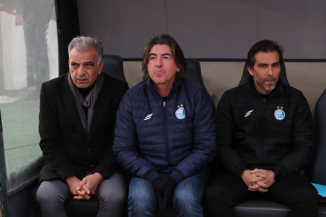 نتیجه جلسه هیات مدیره استقلال درباره آینده ساپینتو مشخص شد نتیجه جلسه هیات مدیره استقلال درباره آینده ساپینتو مشخص شد