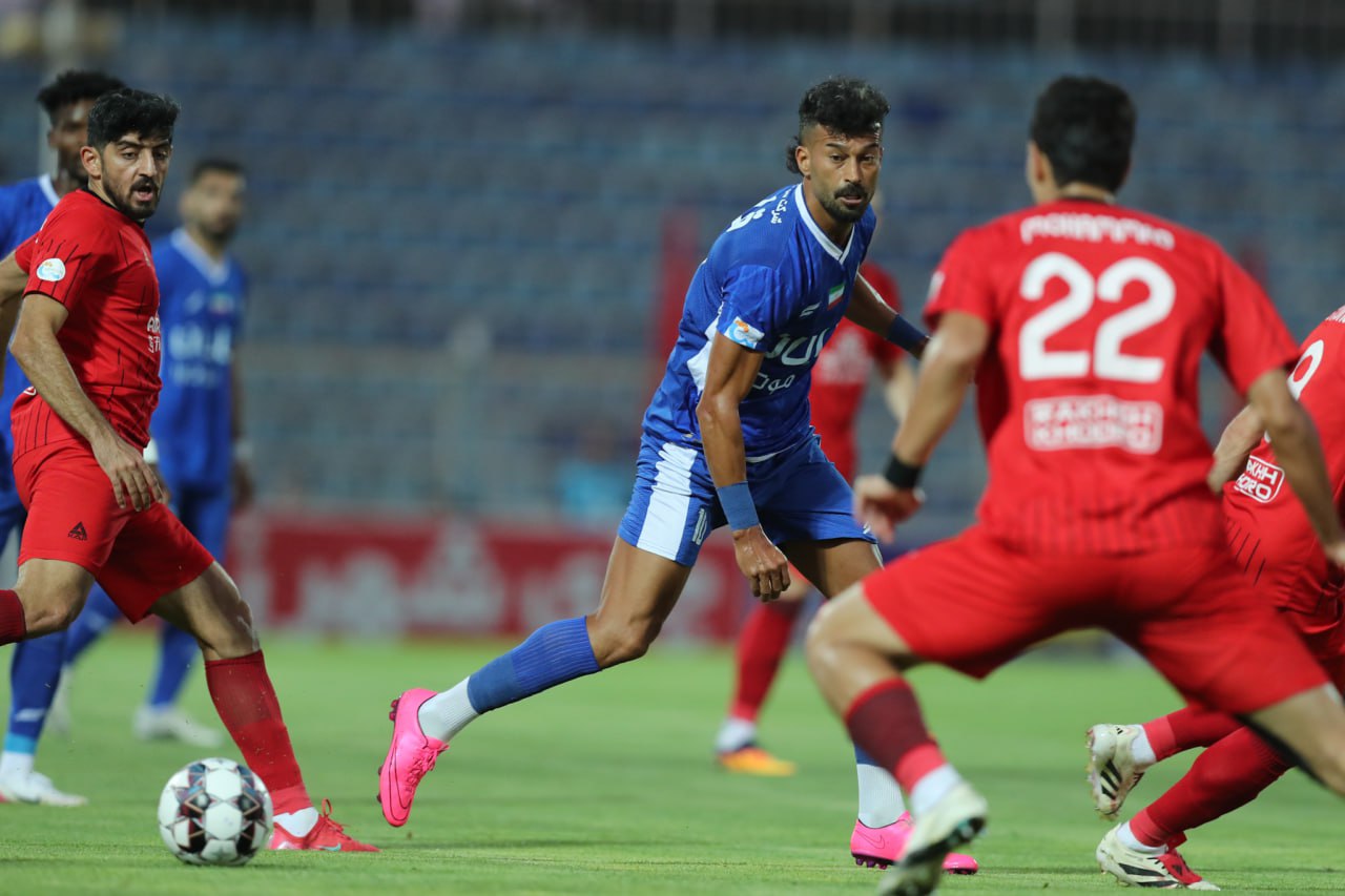 فوری؛ رامین رضاییان از استقلال جدا خواهد شد فوری؛ رامین رضاییان از استقلال جدا خواهد شد