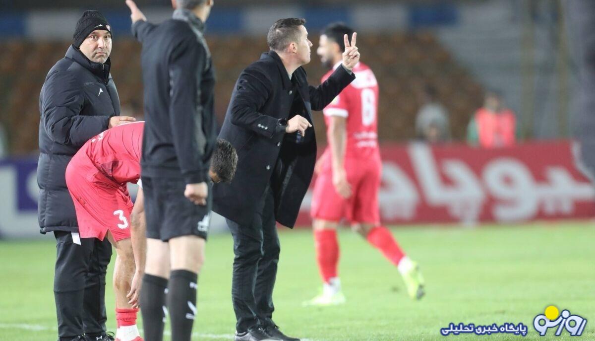 لیست خروج پرسپولیس و اوسمار جذاب شد