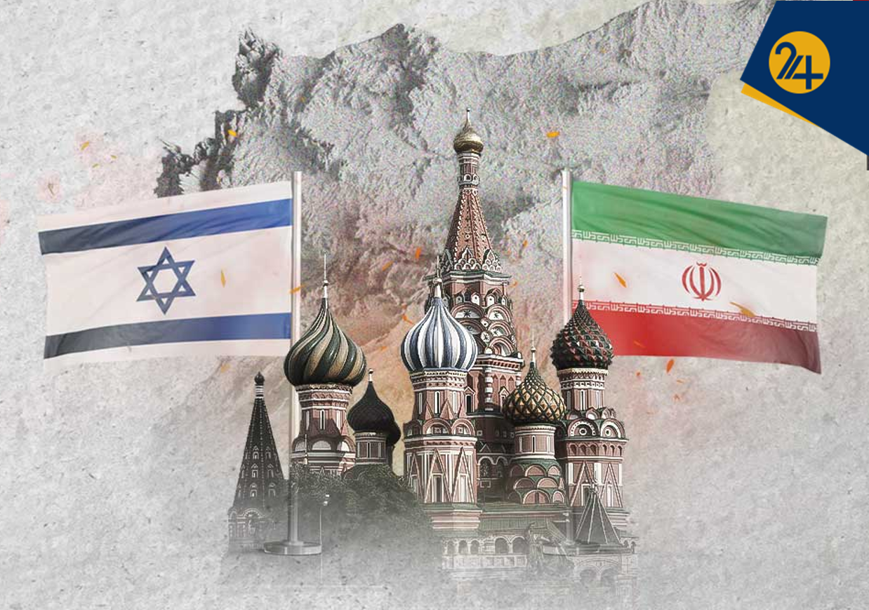 آیا روسیه در حال میانجیگری بین ایران و اسرائیل است؟ آیا روسیه در حال میانجیگری بین ایران و اسرائیل است؟