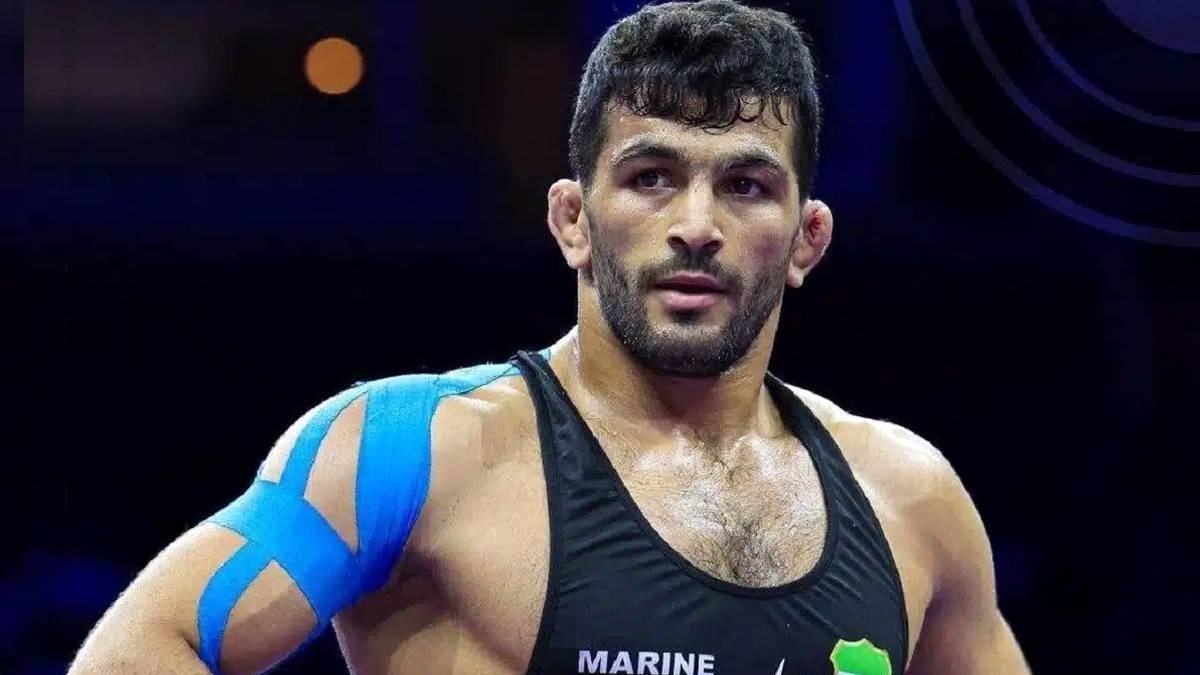 استوری حسن یزدانی در واکنش به اعتراضات اخیر +عکس حسن یزدانی