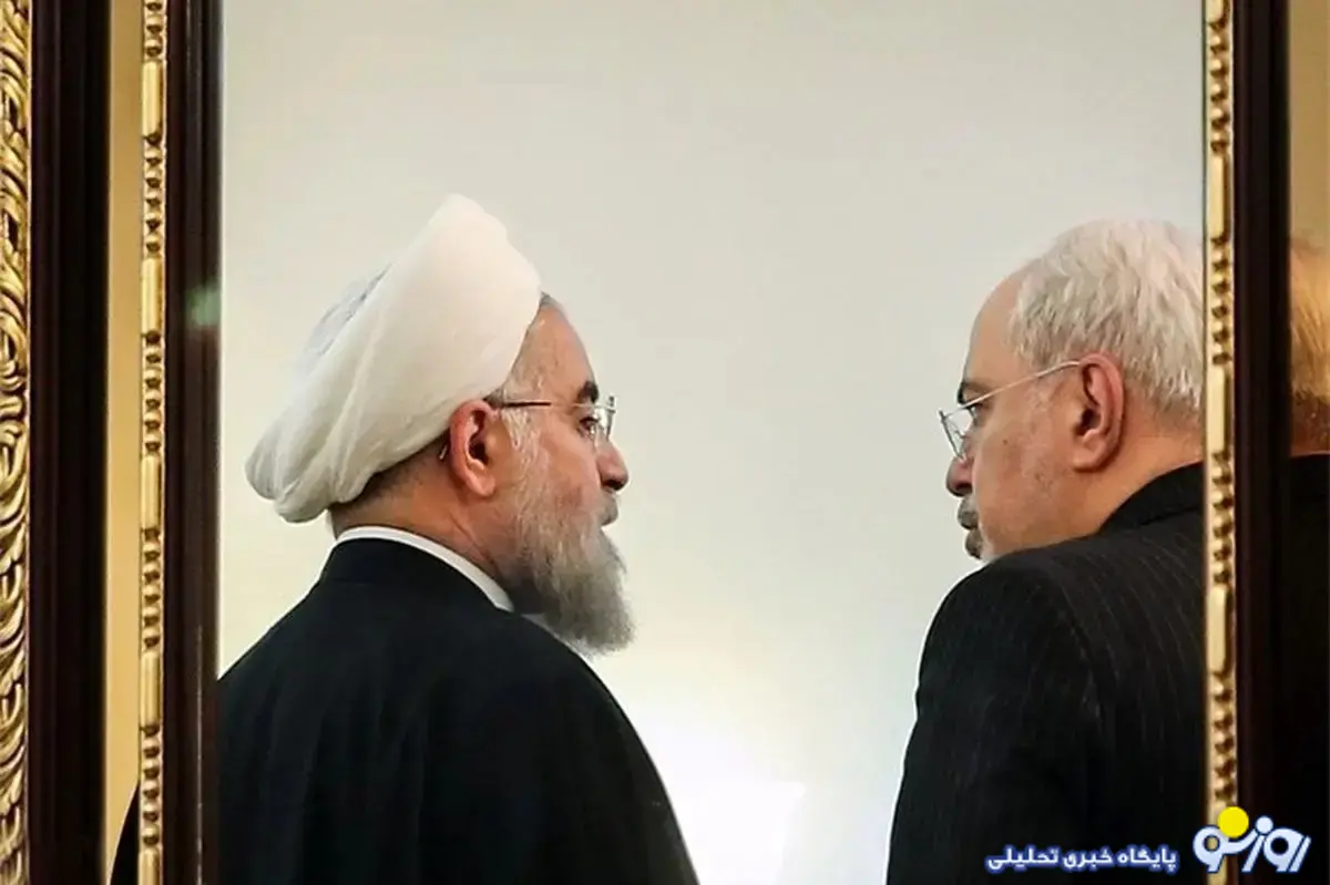 درد سر عجیب برای روحانی و ظریف درد سر عجیب برای روحانی و ظریف