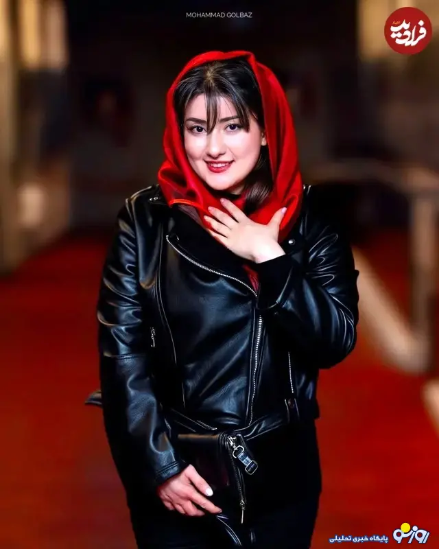 تیپ و چهرۀ مرجان متقی (بازیگر سریال سوجان) تیپ و چهرۀ مرجان متقی (بازیگر سریال سوجان)