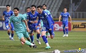 استقلال استاد فرصت سوزی / تیم ساپینتو خراب کرد