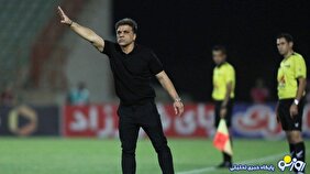 این مربی می‌خواهد سرمربی استقلال شود
