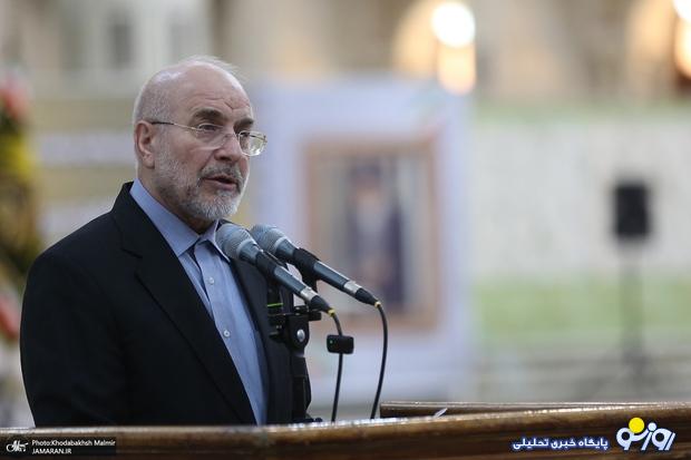 قالیباف: هزینه سازش بیش از هزینه مقاومت است قالیباف: هزینه سازش بیش از هزینه مقاومت است