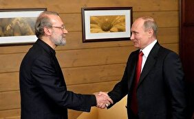 جزئیات پیشنهاد پوتین به لاریجانی برای حل و فصل اختلافات با آمریکا