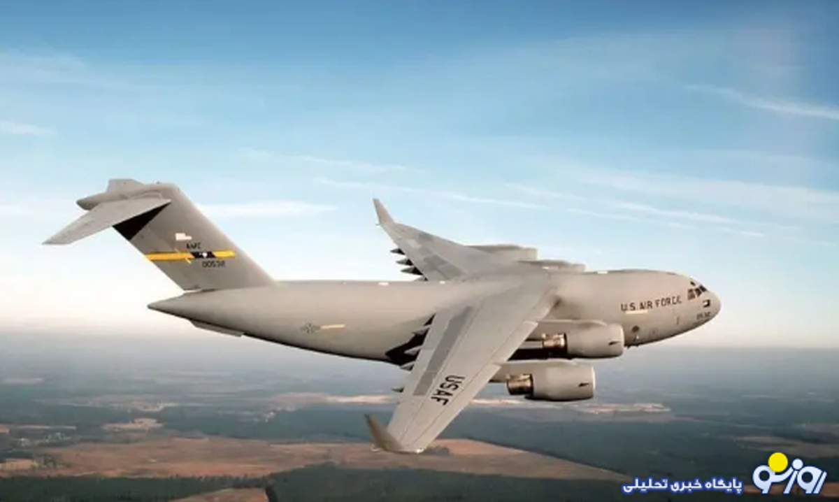 پرواز ۷ فروند جنگنده آمریکایی به اطراف ایران در شب مذاکرات