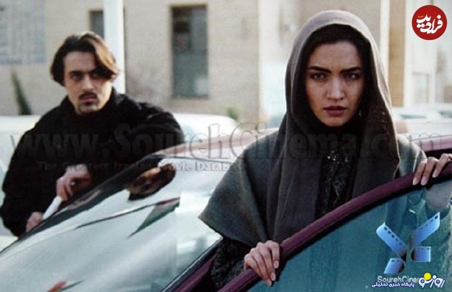 میترا حجار» در ۲۵ سالگی