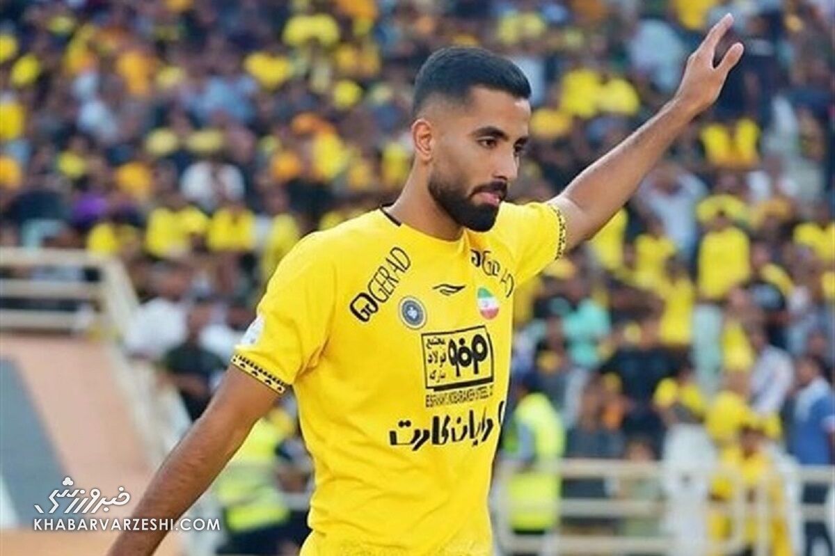 پاتک جدید مورایس به سپاهان و نویدکیا پاتک جدید مورایس به سپاهان و نویدکیا