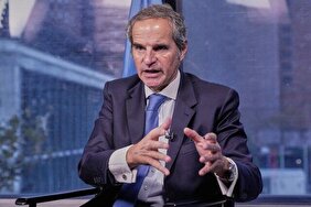 گروسی: آژانس آماده نظارت بر تاسیسات هسته‌ای اصلی ایران است