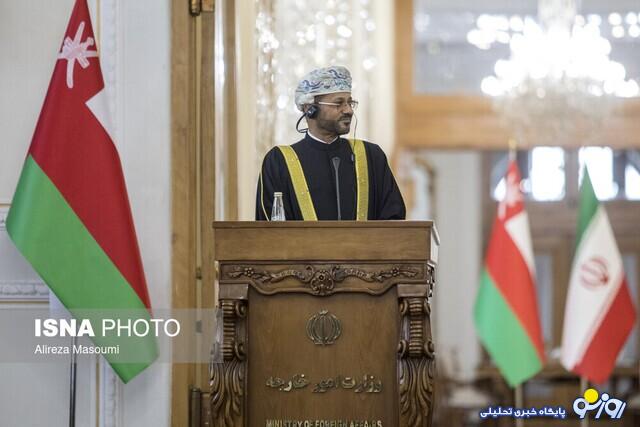 وزیر خارجه عمان: مذاکرات ایران و آمریکا بسیار جدی بود وزیر خارجه عمان: مذاکرات ایران و آمریکا بسیار جدی بود