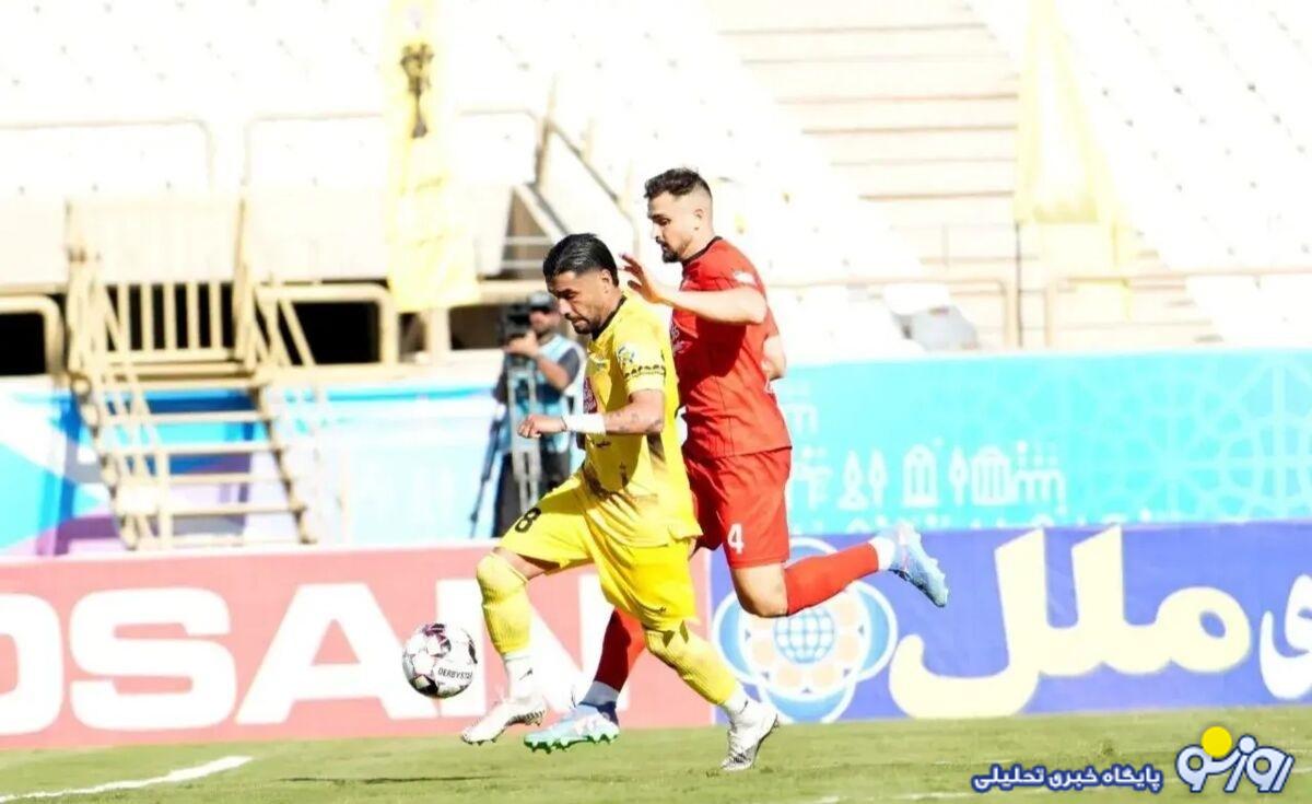 مهدی شریفی: در خانه حریف نداریم