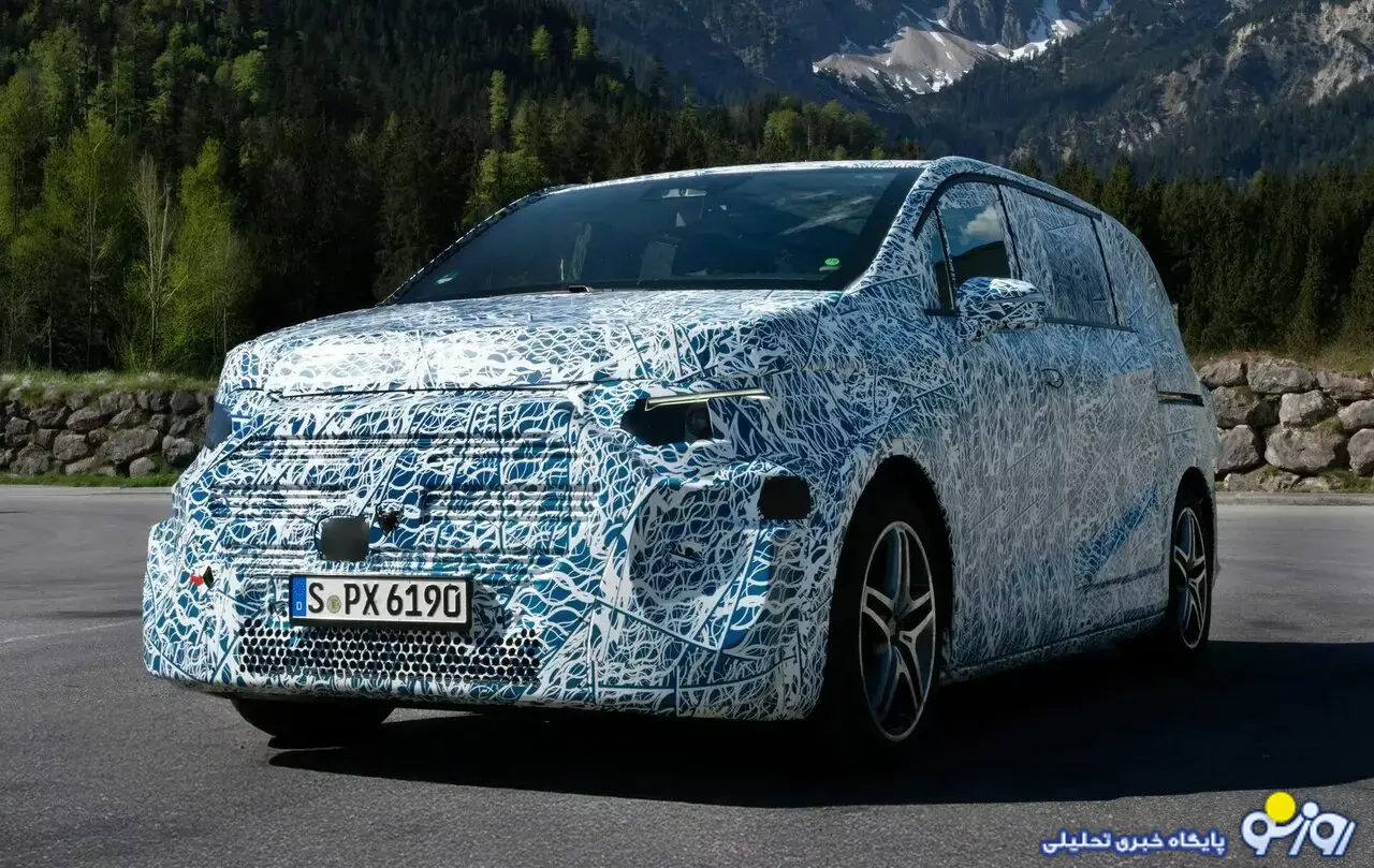 سفر لوکس با مارکو پولو مرسدس بنز