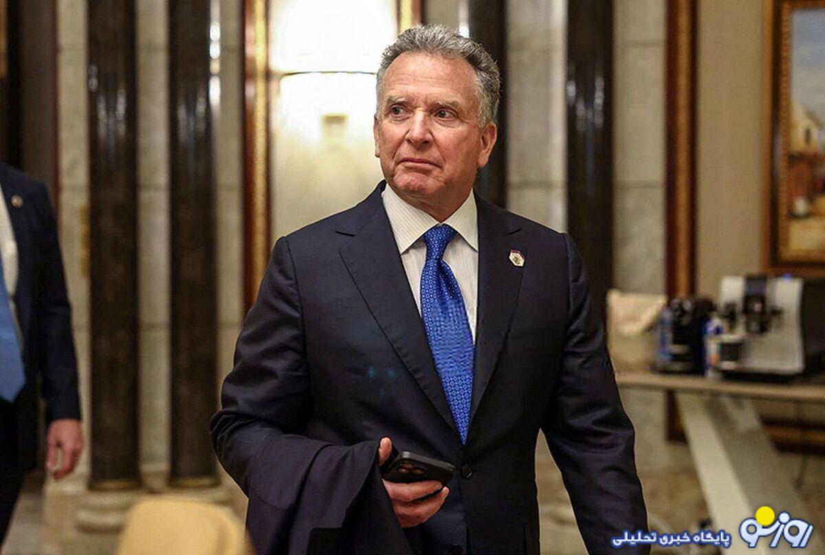 تحلیل ویتکاف از مذاکره با ایران چیست؟ تحلیل ویتکاف از مذاکره با ایران چیست؟