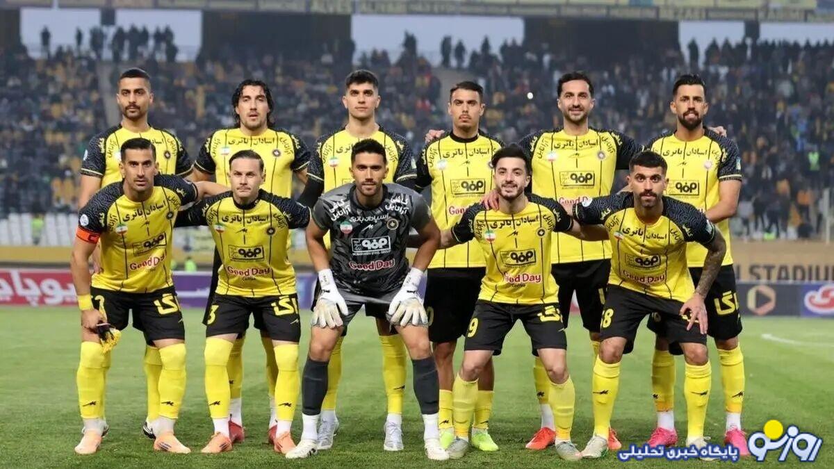 غیبت مهاجم سپاهان مقابل الاهلی دوحه؟/ بررسی شرایط این ستاره امشب در قطر