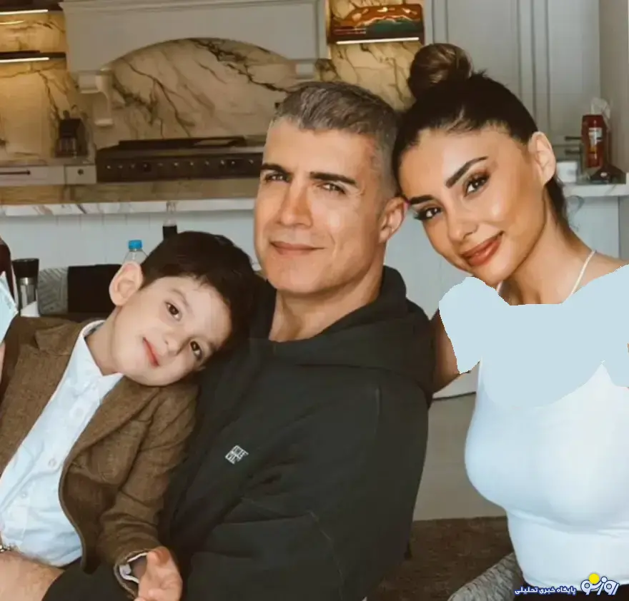 سمر دادگر همسر ایرانی اوزجان دنیز کیست؟