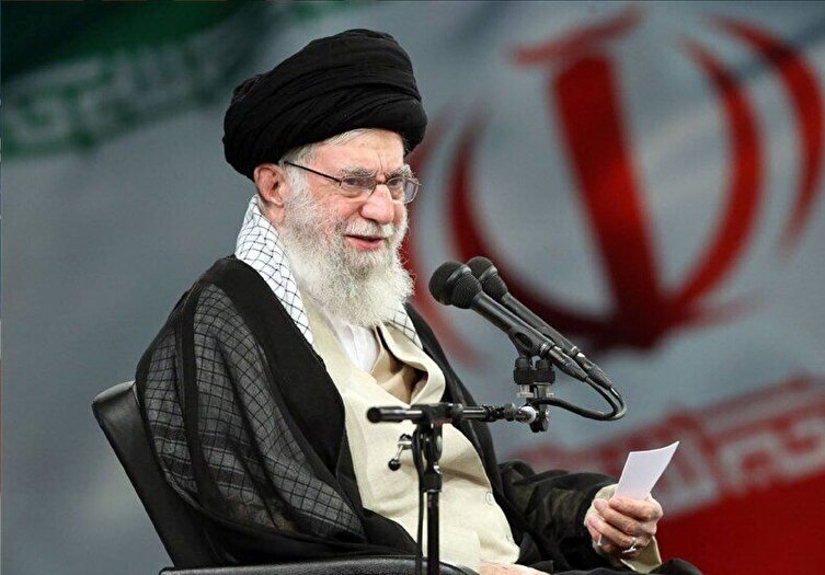 در ۲۲ بهمن کار بزرگی انجام دادید؛ ایران را سربلند و دشمن را مأیوس کردید