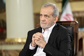 پزشکیان: از مشکلاتی که مردم متحمل شده‌اند صمیمانه عذرخواهی می‌کنیم / کل کشور از وقوع حوادث دی ماه متأثر شد