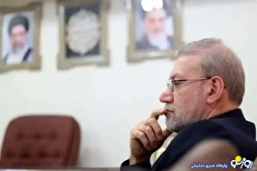 لاریجانی به آینده مذاکرات خوش بین است؟