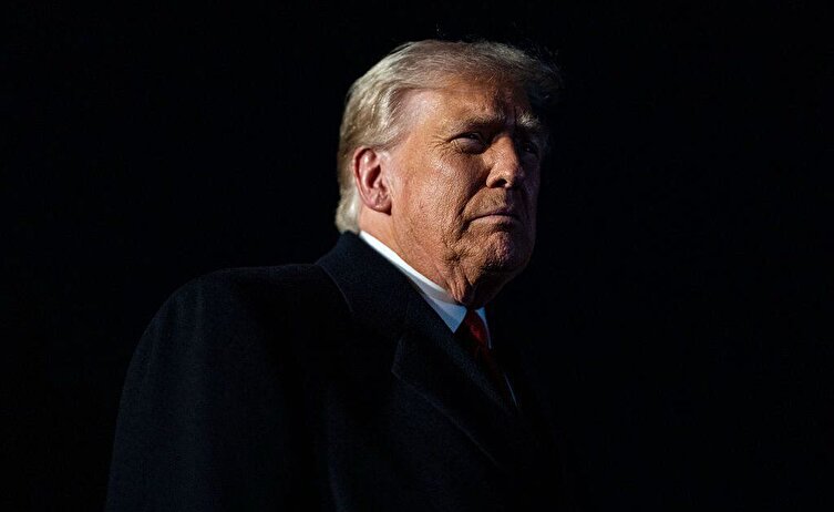 ادعای ترامپ: به نظر می‌رسد تغییر رژیم بهترین اتفاقی باشد که می‌تواند رخ دهد/ایرانی ها تا حالا خیلی حرف زده‌اند و هیچ اقدامی نکرده‌اند