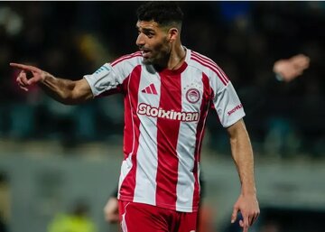 چرا طارمی از لیست المپیاکوس خط خورد؟ چرا طارمی از لیست المپیاکوس خط خورد؟