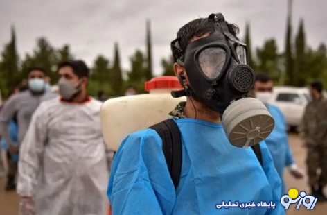 برگزاری رزمایش شیمیایی در عسلویه برگزاری رزمایش شیمیایی در عسلویه
