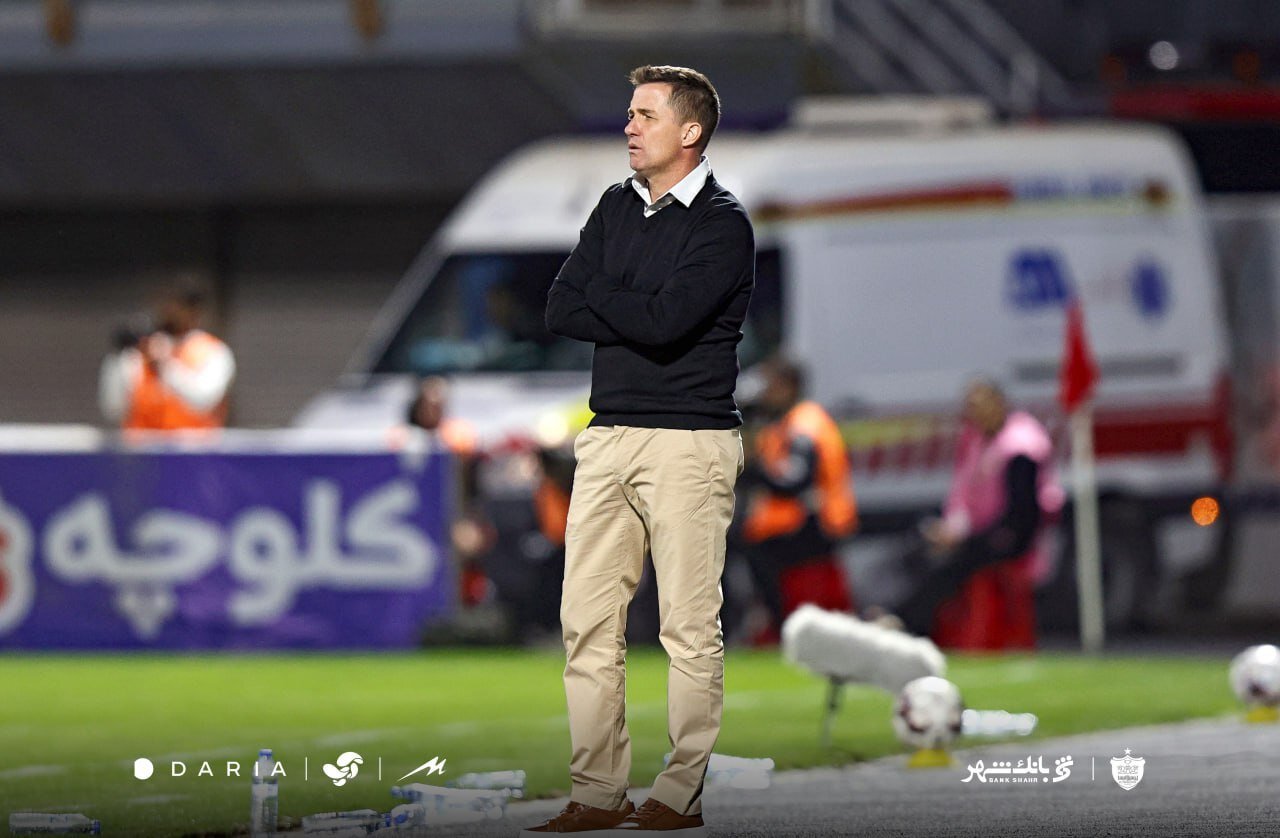 روزهای بحرانی پرسپولیس با اوسمار؛ ماه عسل مرد برزیلی تمام شد!