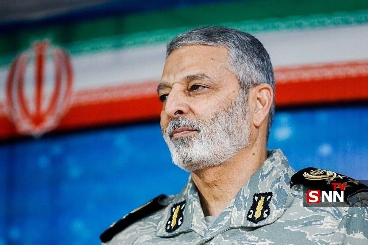 خط و نشان سرلشکر موسوی برای ترامپ / این جنگ عبرتآموز خواهد بود! خط و نشان سرلشکر موسوی برای ترامپ / این جنگ عبرتآموز خواهد بود!