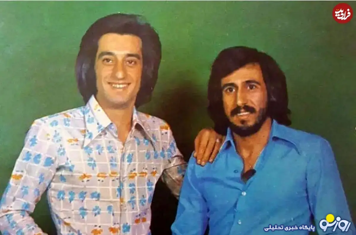 شهرام شب پره در ۷۸ سالگی در کنار همایون شجریان شهرام شب پره در ۷۸ سالگی در کنار همایون شجریان